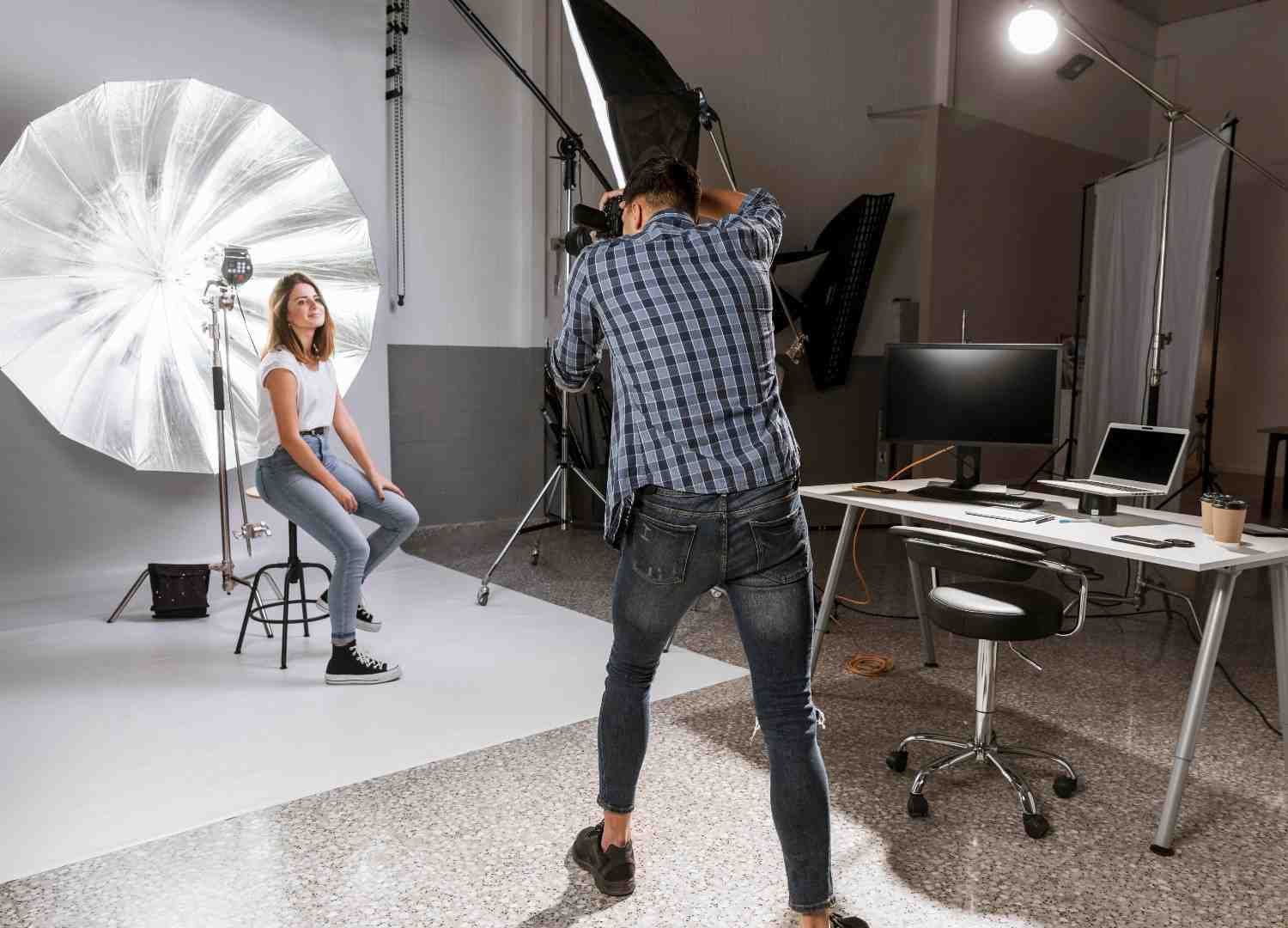 Studio Walkthrough
